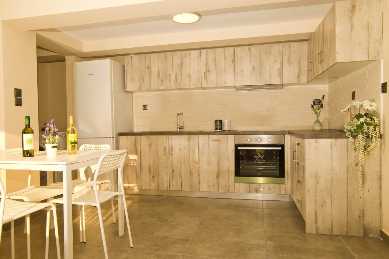 Marialenas House - Stone House At Myrties Beach Kalymnos Luaran gambar