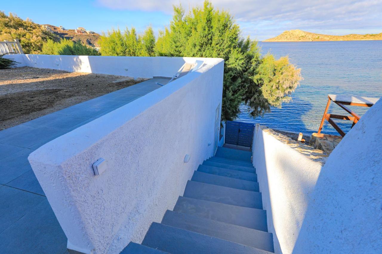 Marialenas House - Stone House At Myrties Beach Kalymnos Luaran gambar